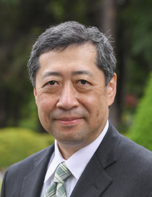 Congress President: Tatsuya Atsumi,M.D.,Ph.D.