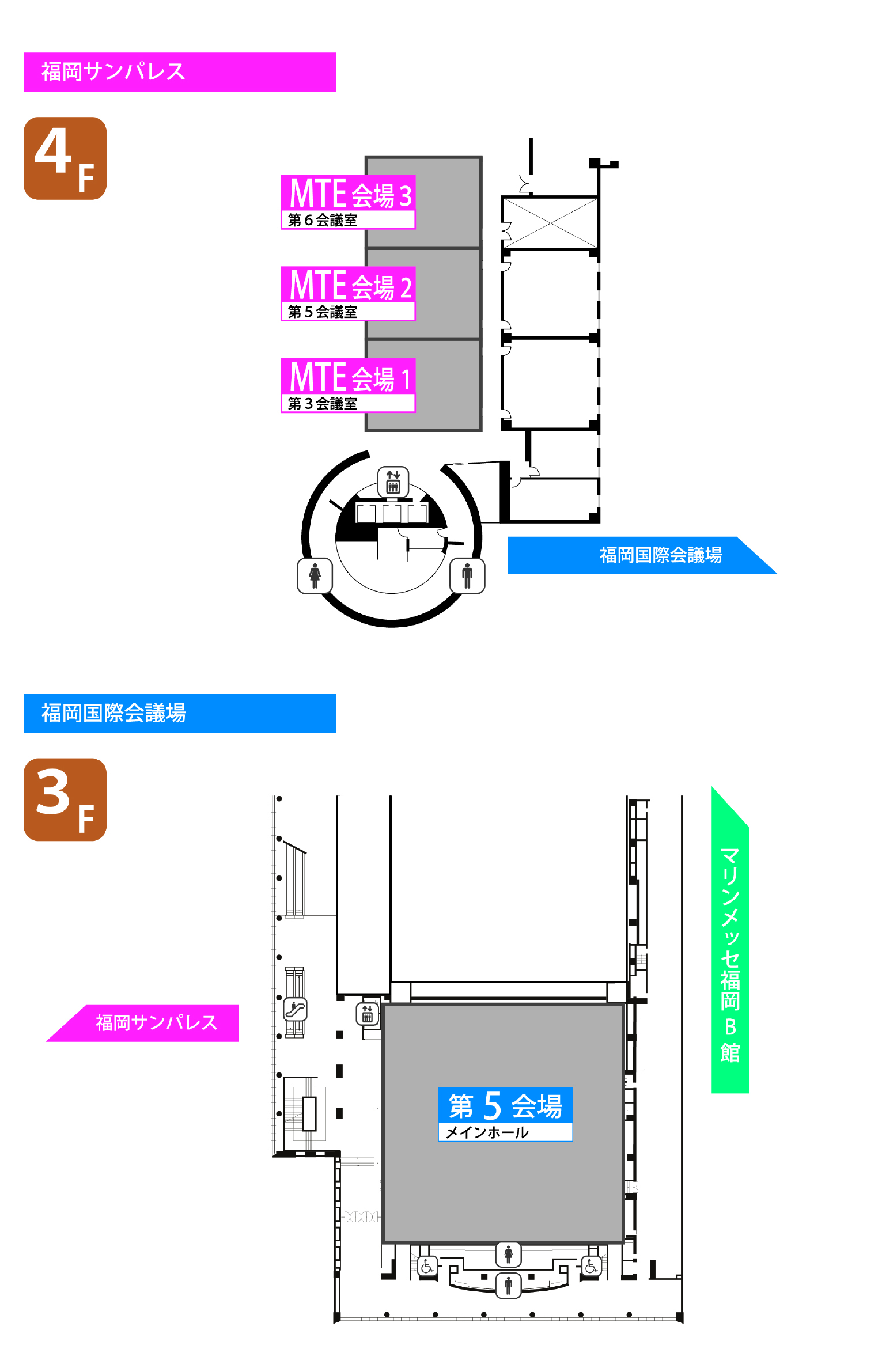 フロアマップ03