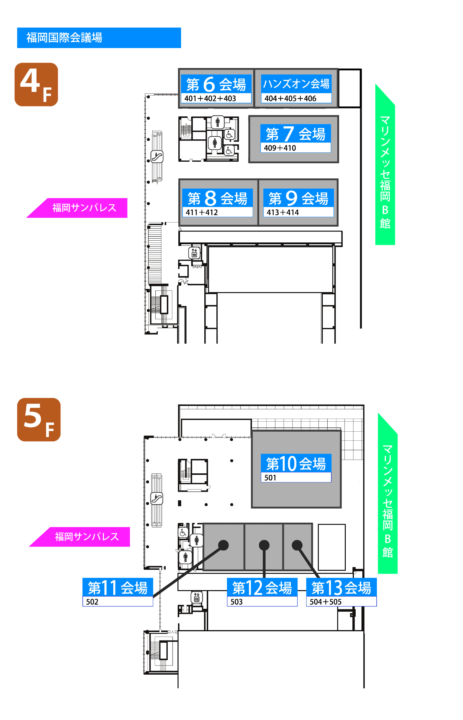 フロアマップ04